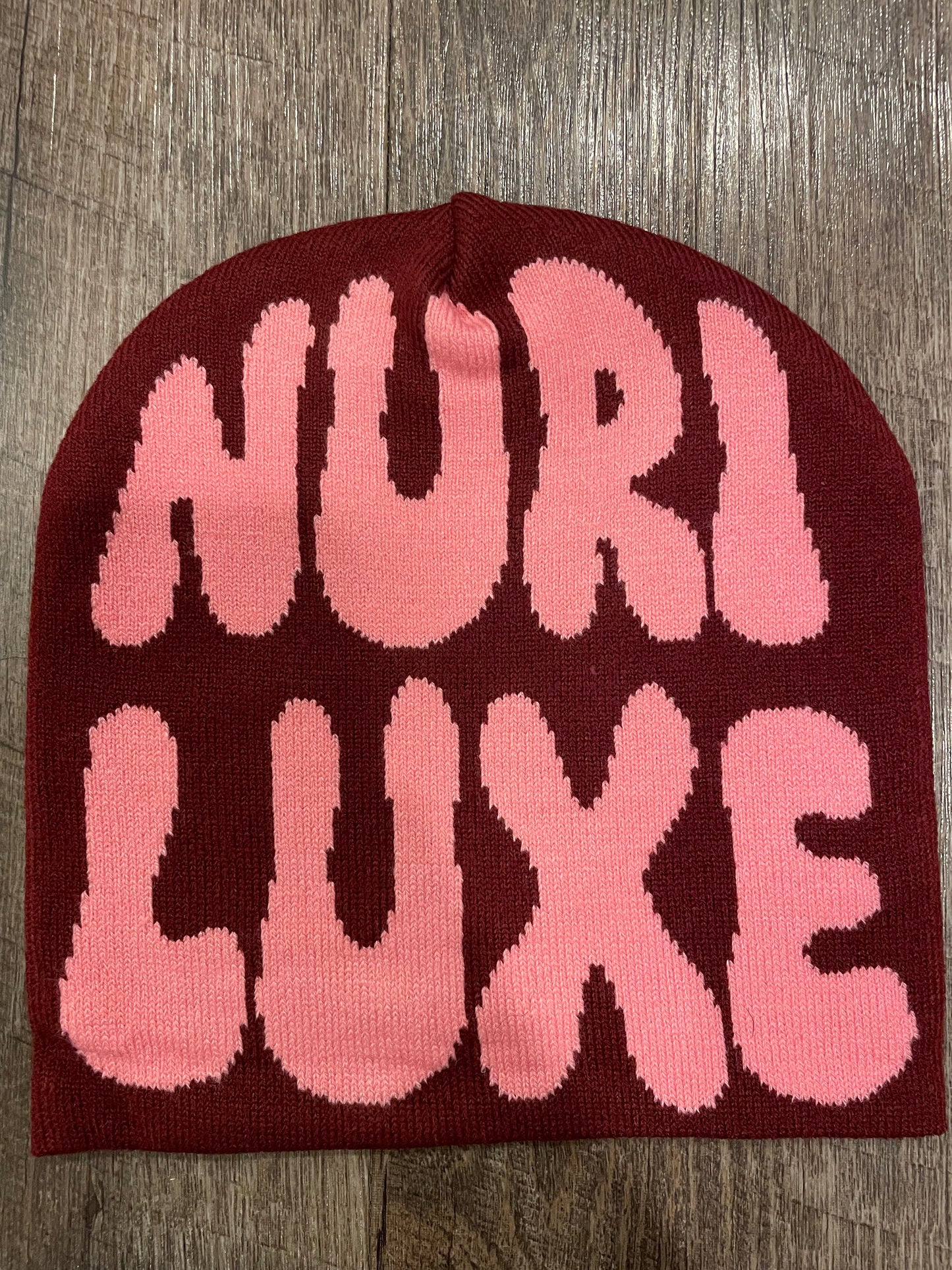 Nuri Luxe Beanie