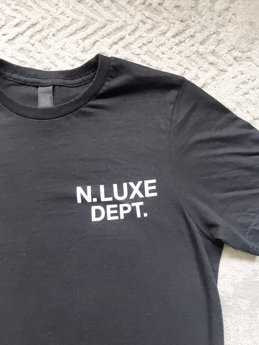 N. Luxe Dept Shirt
