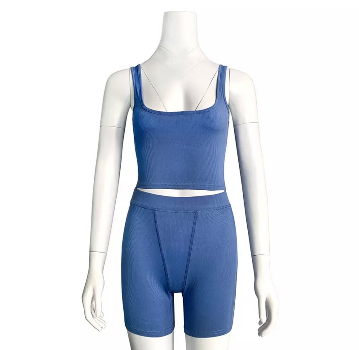 Loungin Shorts Set - NuriLuxe