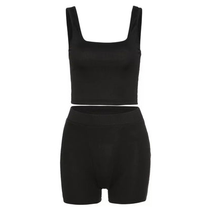 Loungin Shorts Set - NuriLuxe