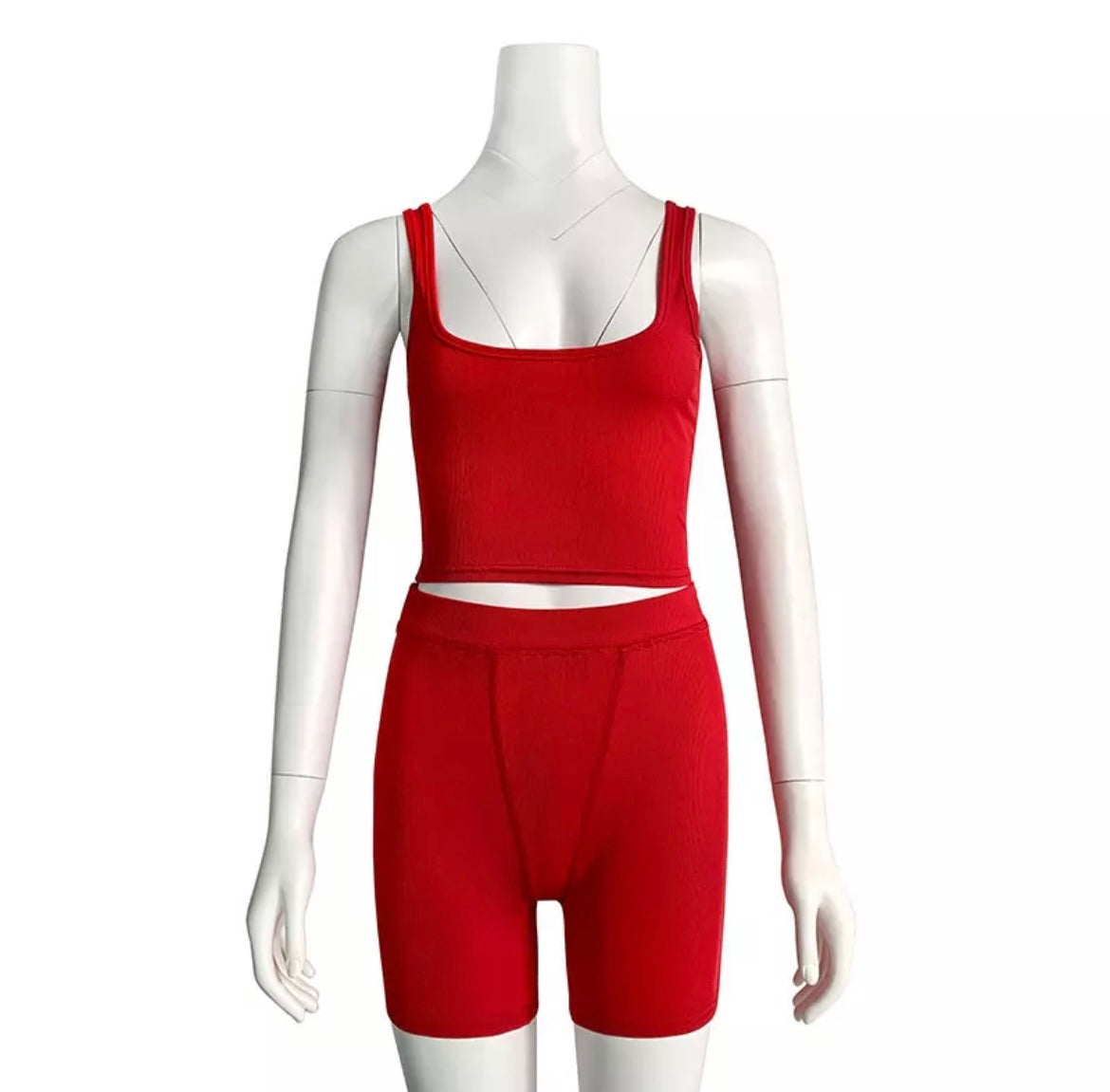 Loungin Shorts Set - NuriLuxe